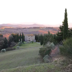 Escaia Vakantieboerderij Volterra
