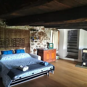 L'osteria Della Nonna Vakantiehuis Sesta Godano